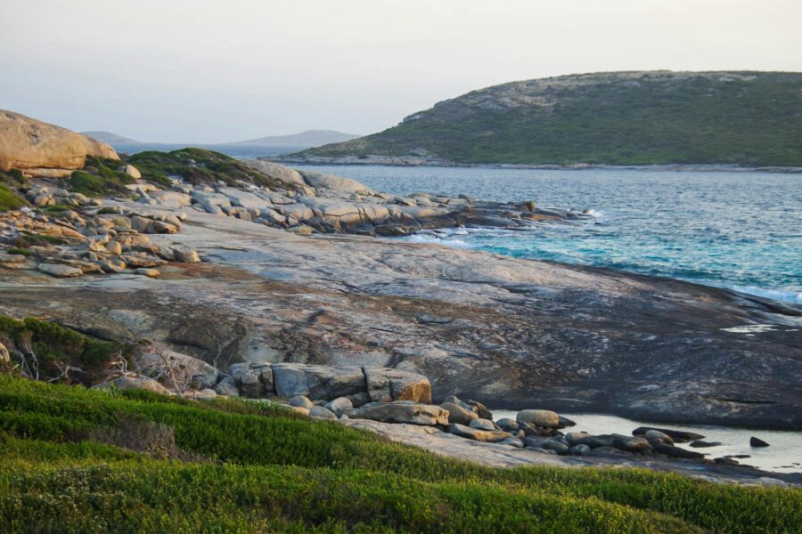 Alexander Bay