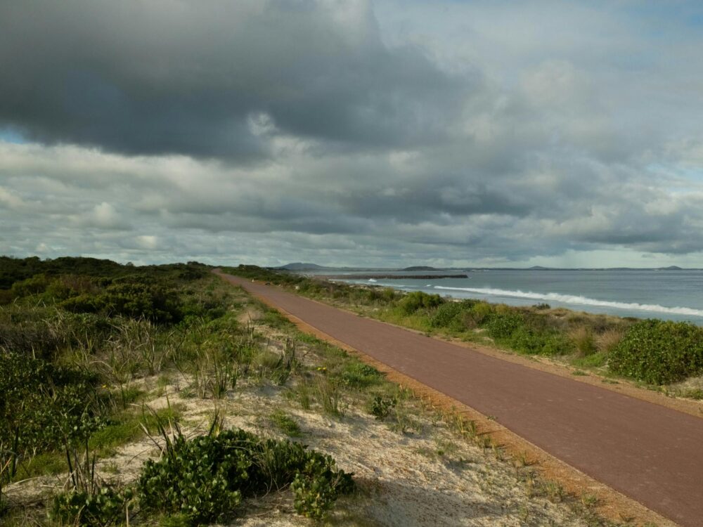 Baarndi walk trail
