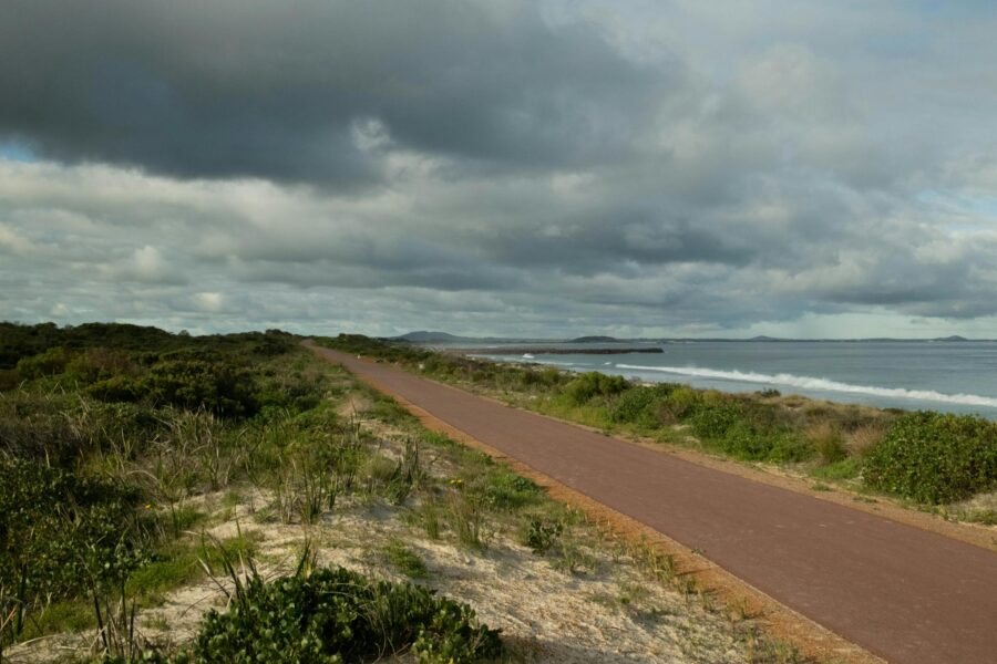 Baarndi walk trail
