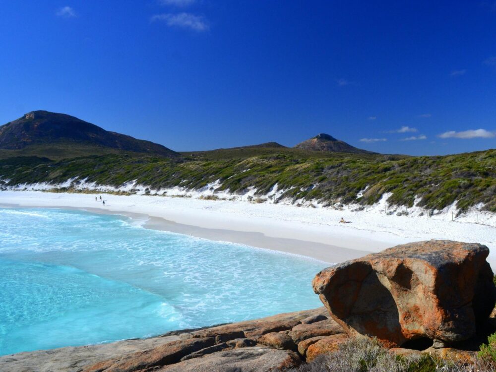 Cape Le Grand National Park, Esperance, Western Australia
