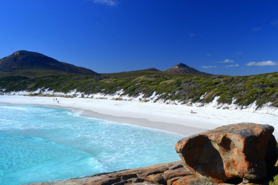 Cape Le Grand National Park, Esperance, Western Australia