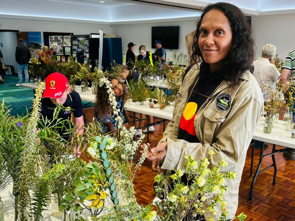 Djilba Wildflower Festival