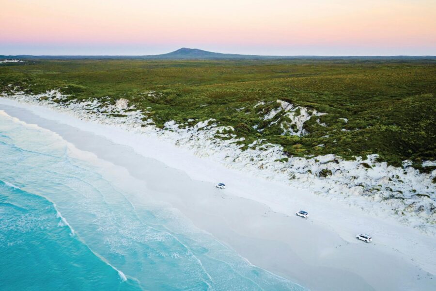 Duke of Orleans Bay, Condigup, Western Australia