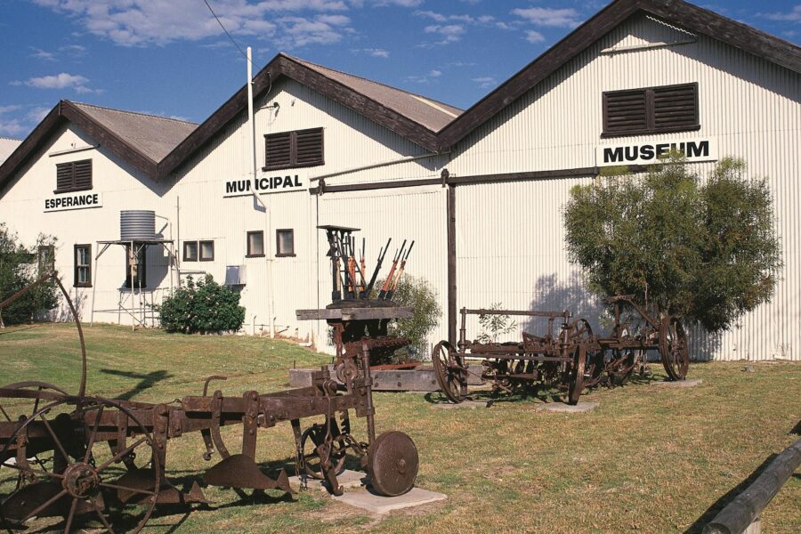 Esperance Municipal Museum, Esperance, Western Australia