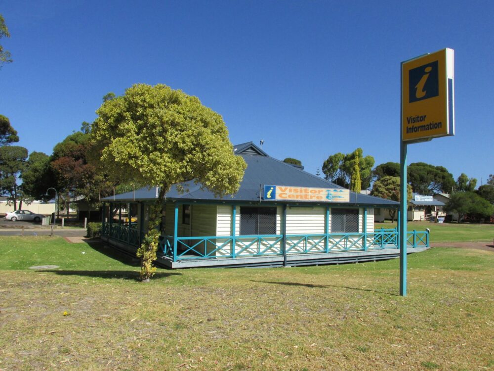 Esperance Visitor Centre, Esperance, Western Australia