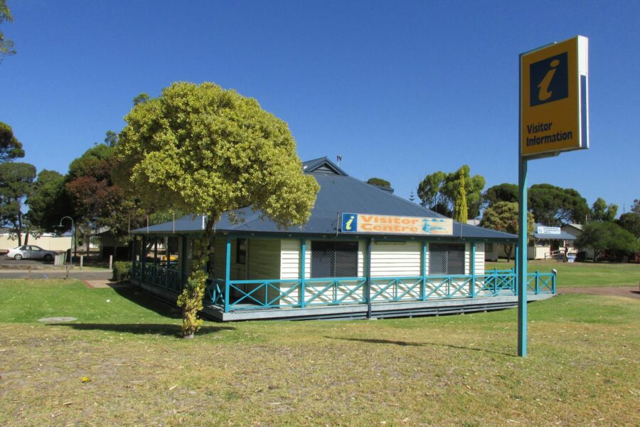 Esperance Visitor Centre, Esperance, Western Australia