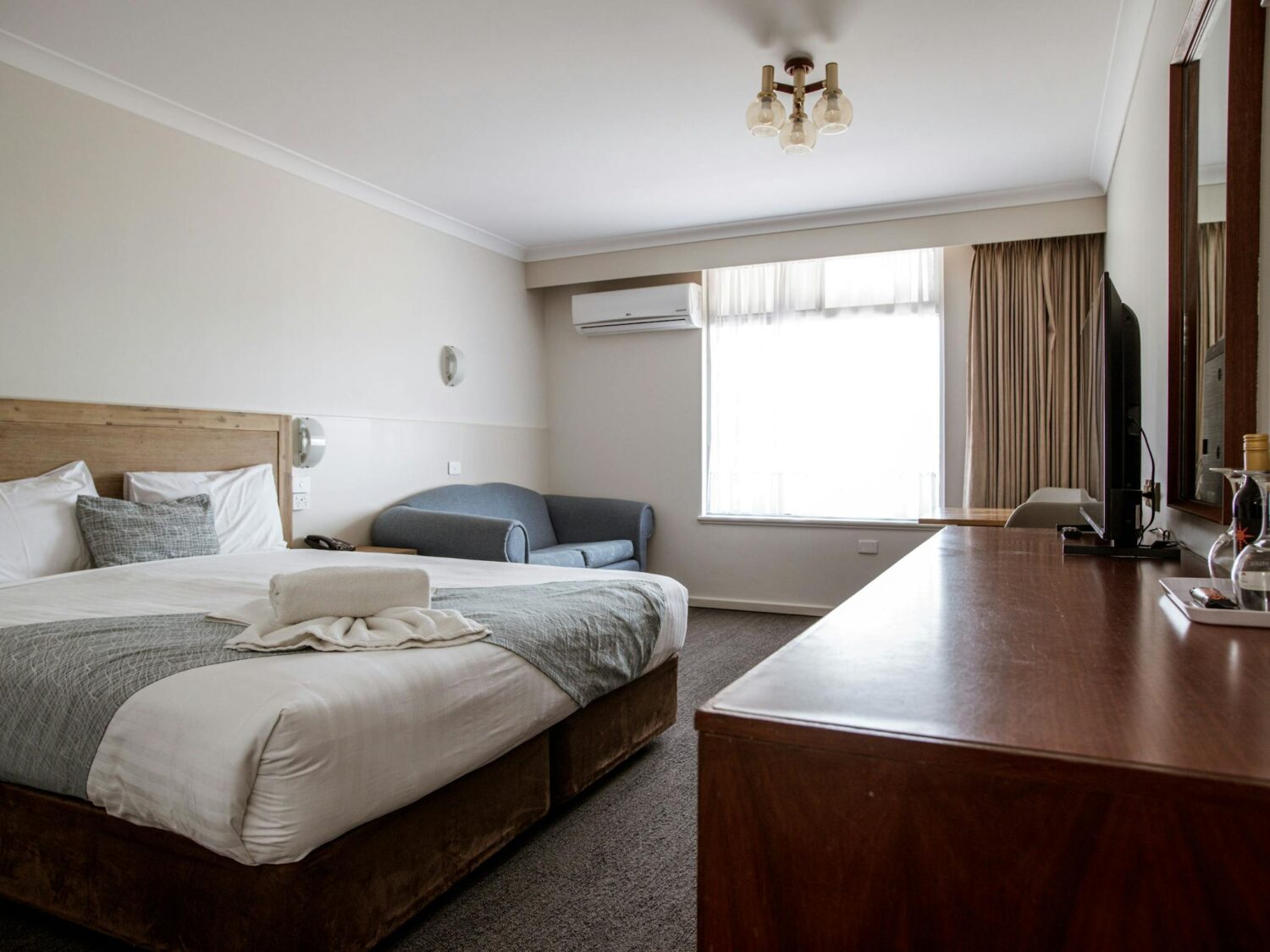 Executive King Room