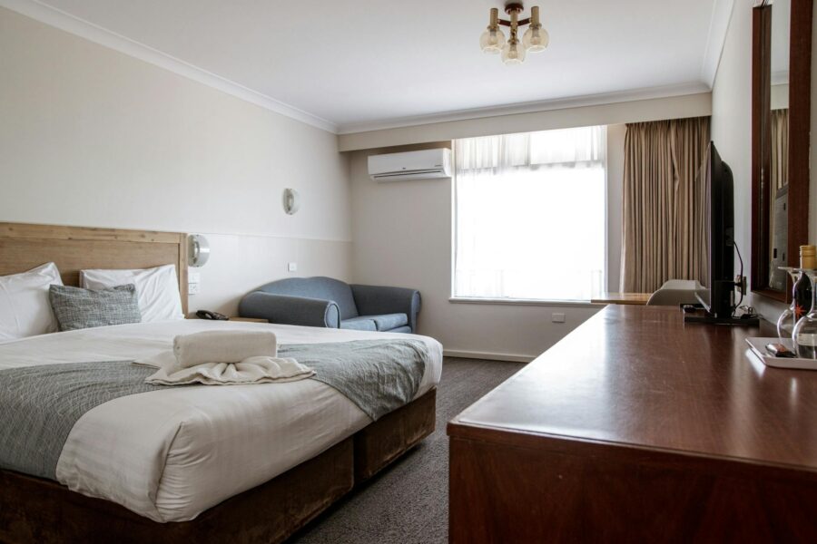 Executive King Room