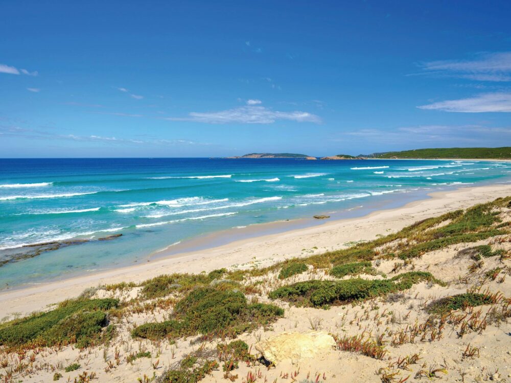 Fourth Beach, Esperance, Western Australia
