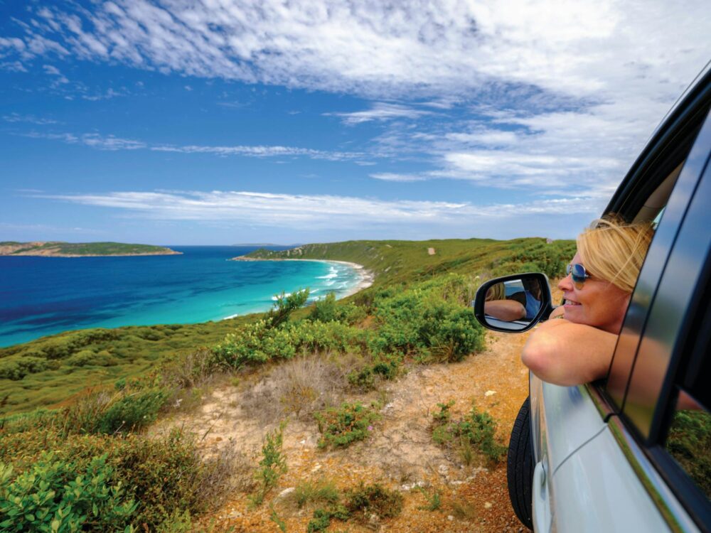 Great Ocean Drive, Esperance, Western Australia