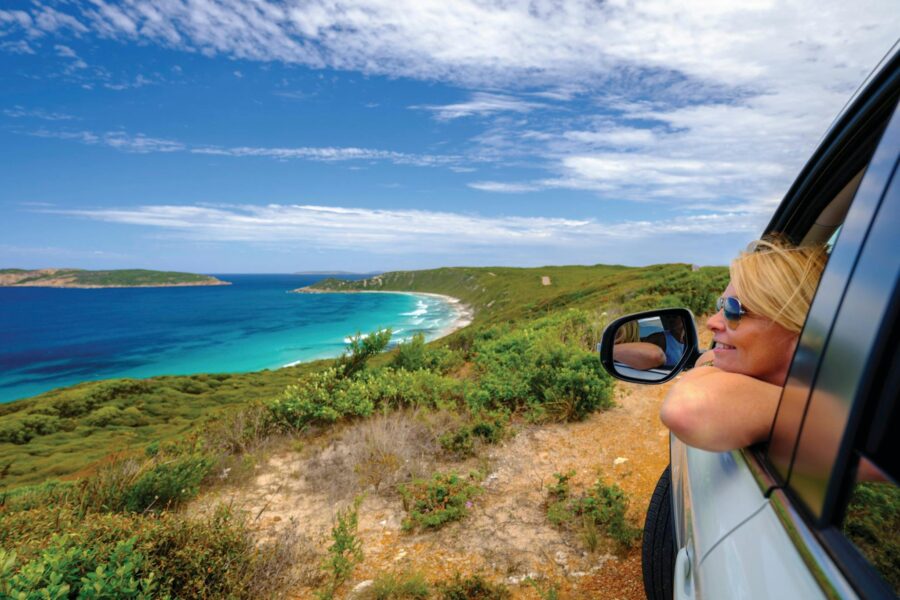 Great Ocean Drive, Esperance, Western Australia