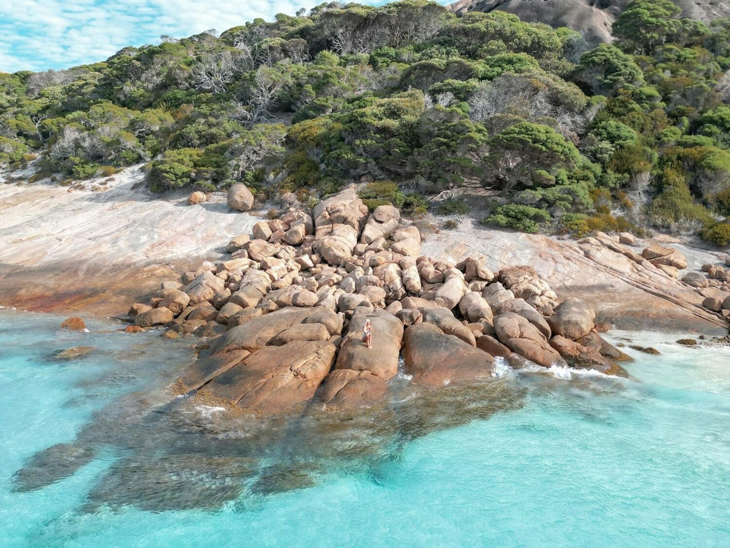 Blue Haven Beach, Esperance