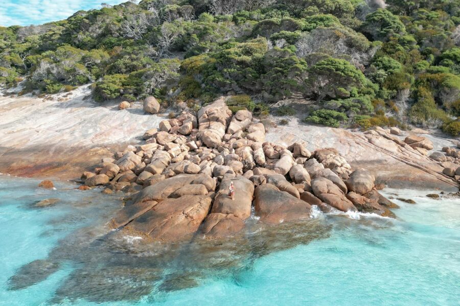 Blue Haven Beach, Esperance