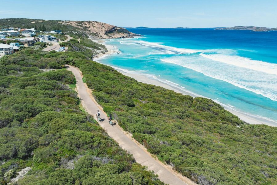 Great Ocean Cycle & Walk Trail