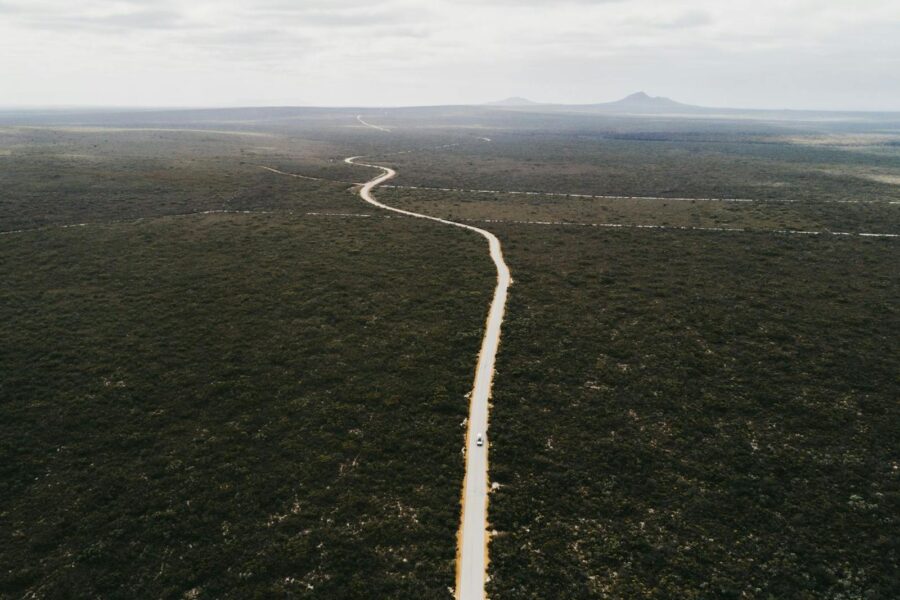 Fitzgerald National Park