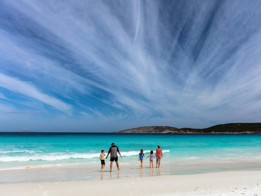 Hellfire Bay, Cape Le Grand, Western Australia