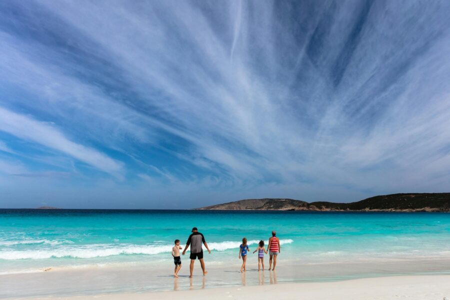 Hellfire Bay, Cape Le Grand, Western Australia