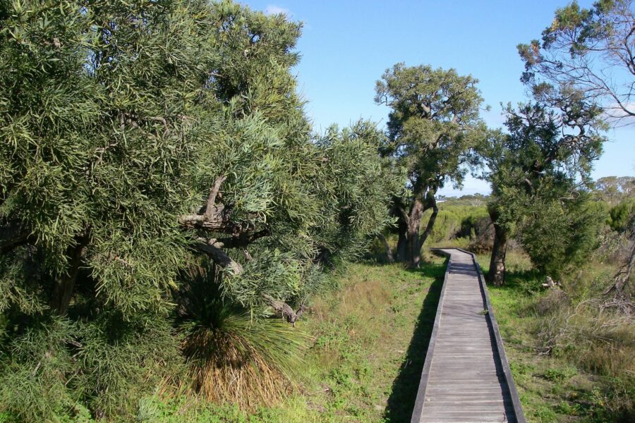 Kepwari Trails Wetland Wonderland, Esperance, Western Australia