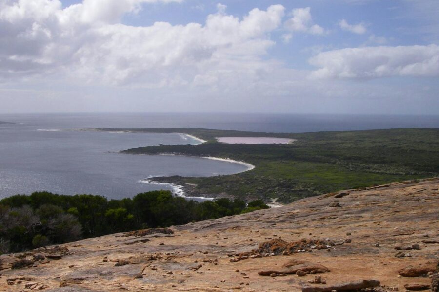 Middle Island