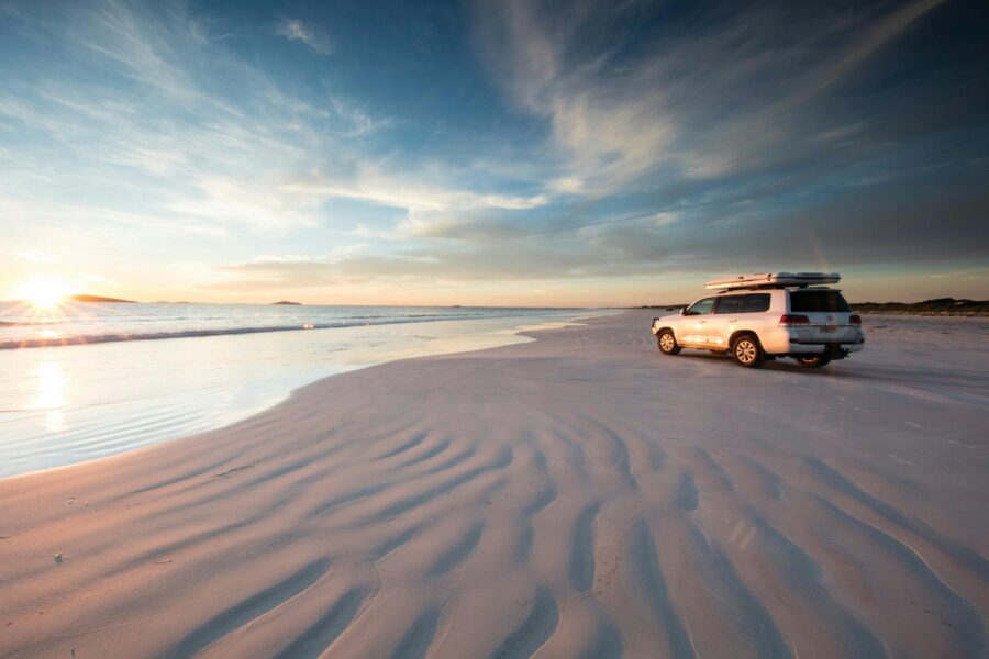 Le Grand Beach, Esperance, Western Australia