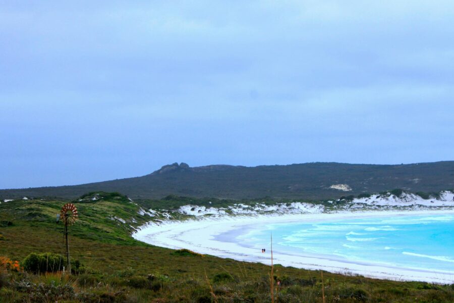 Mississippi Hill and Rossiter Bay, Esperance, Western Australia