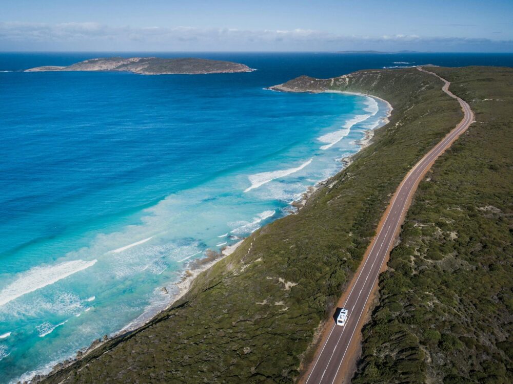 Observatory Beach, West Beach, Western Australia