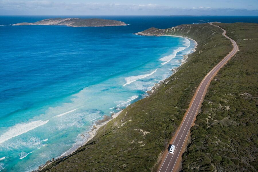 Observatory Beach, West Beach, Western Australia