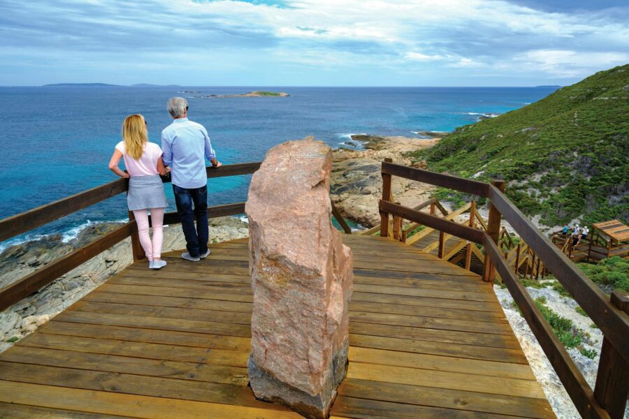 Observatory Point and Lookout, Esperance, Western Australia