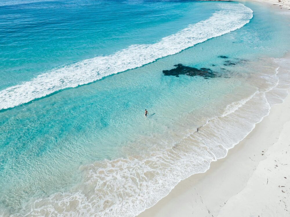 Quagi Beach