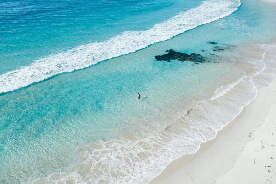Quagi Beach