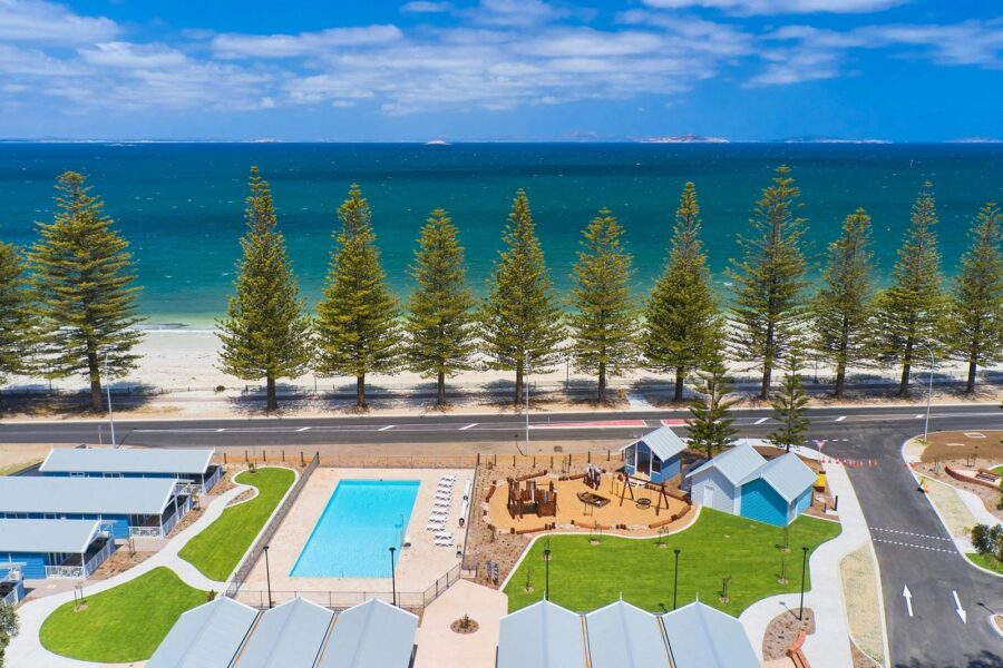 RAC Esperance Holiday Park, Esperance, Western Australia