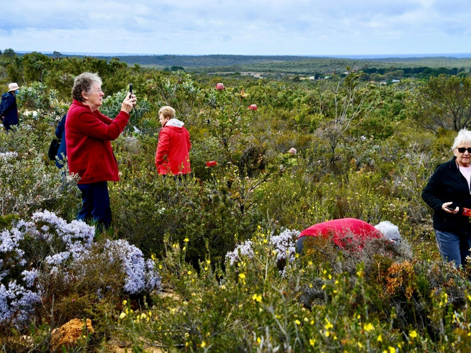 Ravensthorpe Range Tour