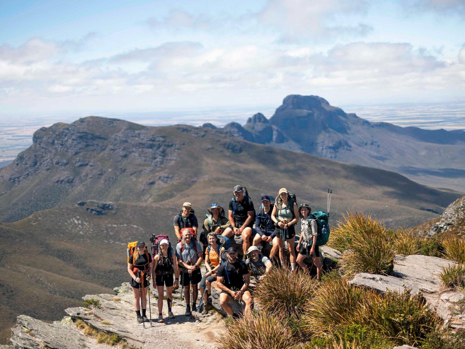 Stirling Range Ridge Walk