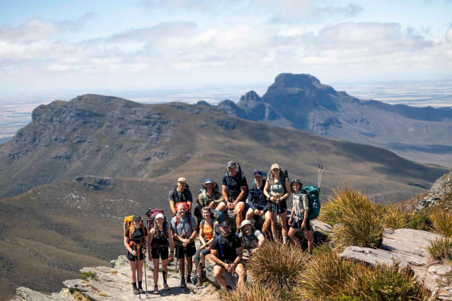 Stirling Range Ridge Walk