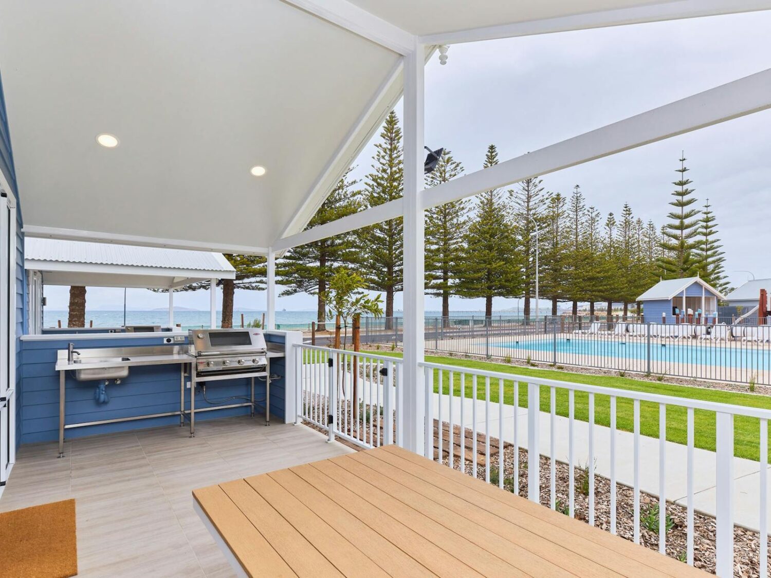 Veranda