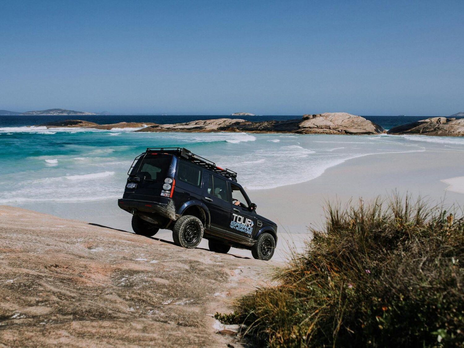 Tour Esperance rock climb