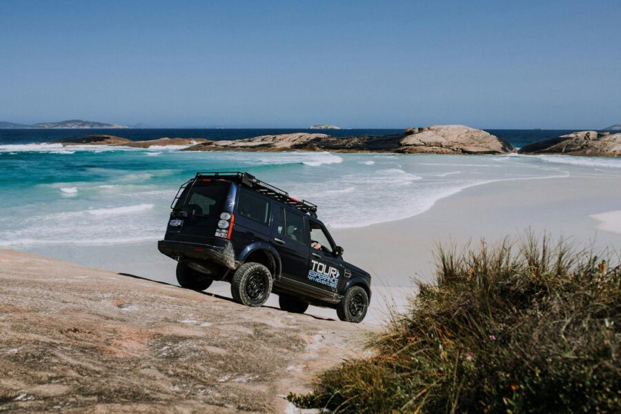 Tour Esperance rock climb