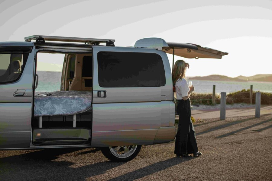 side van
