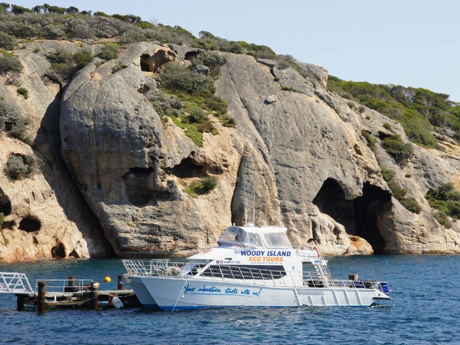 Woody Island Eco Tours, Esperance, Western Australia