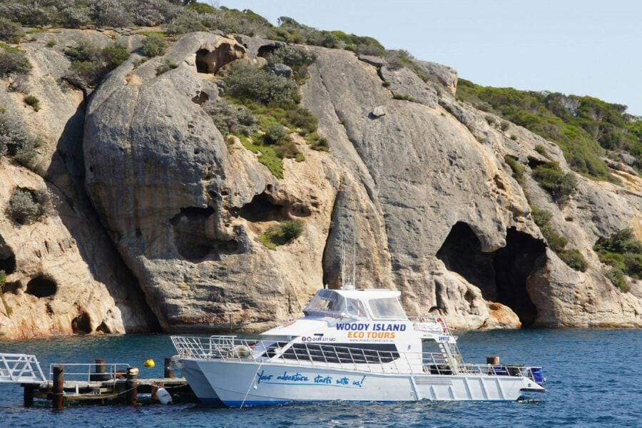 Woody Island Eco Tours, Esperance, Western Australia