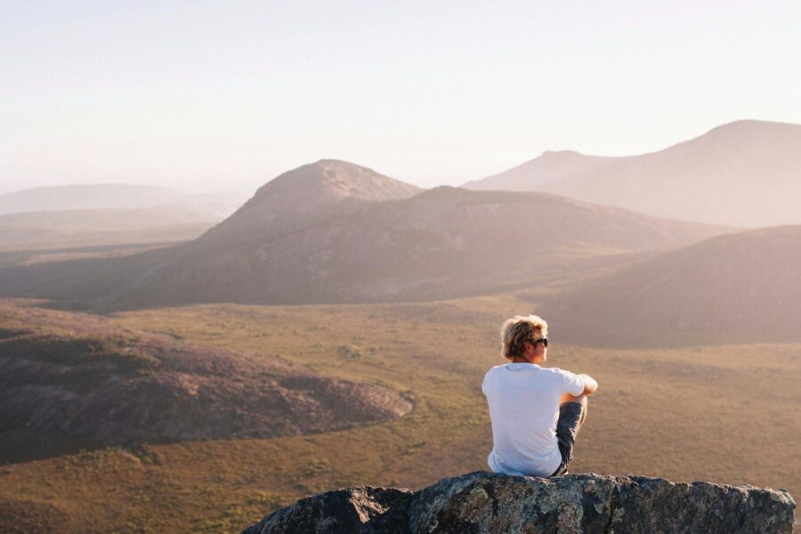 Frenchman Peak, Cape Le Grand National Park.