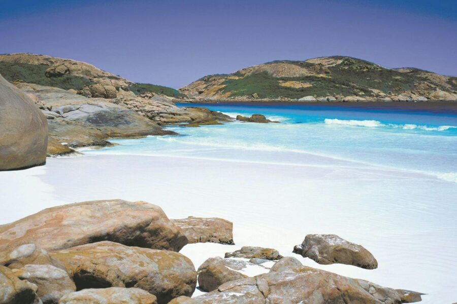Lucky Bay