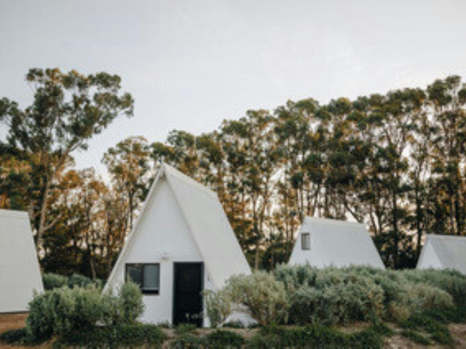 Esperance chalet village