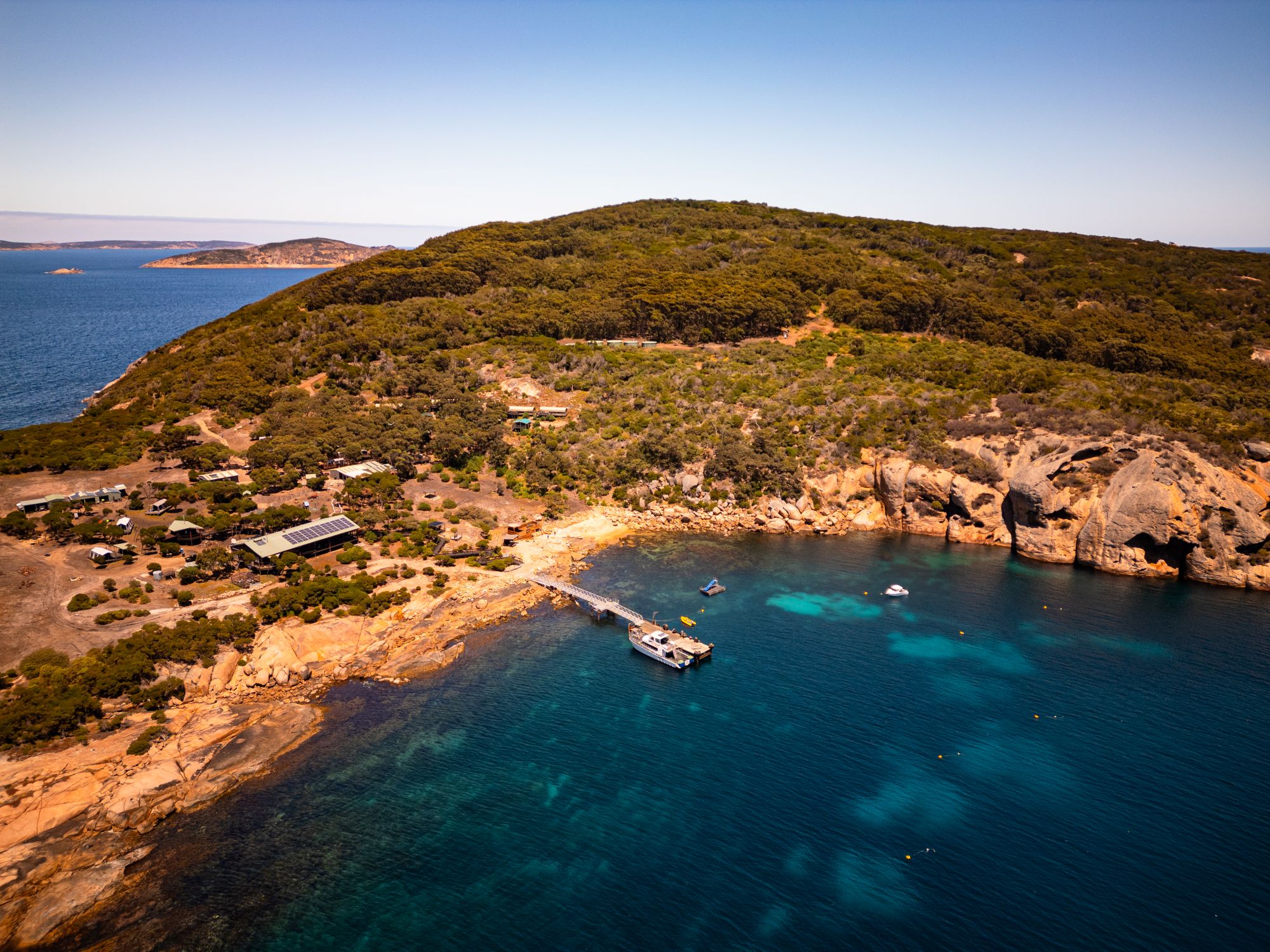 Woody Island